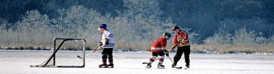 Team Ice – Équipe glace – Baie D'Urfé 